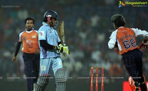 CCL 4 : Veer Marathi Vs Bhojpuri Dabanggs Match Photos