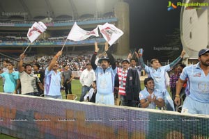 CCL 4 : Veer Marathi Vs Bhojpuri Dabanggs Match Photos