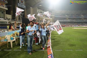 CCL 4 : Veer Marathi Vs Bhojpuri Dabanggs Match Photos