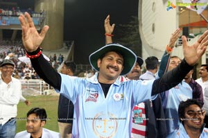 CCL 4 : Veer Marathi Vs Bhojpuri Dabanggs Match Photos