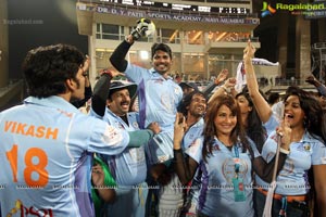 CCL 4 : Veer Marathi Vs Bhojpuri Dabanggs Match Photos