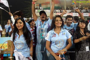 CCL 4 : Veer Marathi Vs Bhojpuri Dabanggs Match Photos