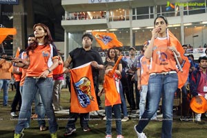 CCL 4 : Veer Marathi Vs Bhojpuri Dabanggs Match Photos