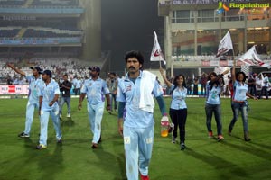 CCL 4 : Veer Marathi Vs Bhojpuri Dabanggs Match Photos