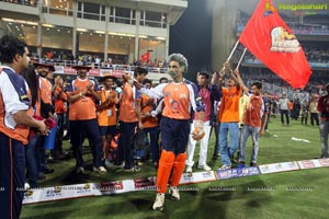 CCL 4 : Veer Marathi Vs Bhojpuri Dabanggs Match Photos