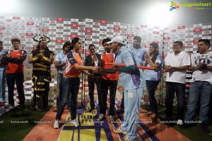 CCL 4 : Veer Marathi Vs Bhojpuri Dabanggs Match Photos