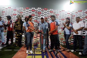 CCL 4 : Veer Marathi Vs Bhojpuri Dabanggs Match Photos