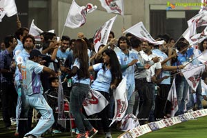 CCL 4 : Veer Marathi Vs Bhojpuri Dabanggs Match Photos