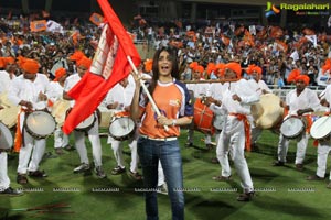 CCL 4 : Veer Marathi Vs Bhojpuri Dabanggs Match Photos