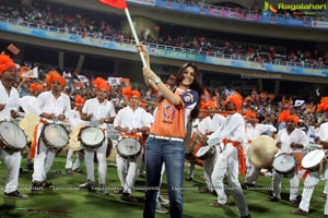 CCL 4 : Veer Marathi Vs Bhojpuri Dabanggs Match Photos