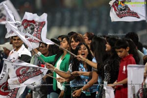 CCL 4 : Veer Marathi Vs Bhojpuri Dabanggs Match Photos