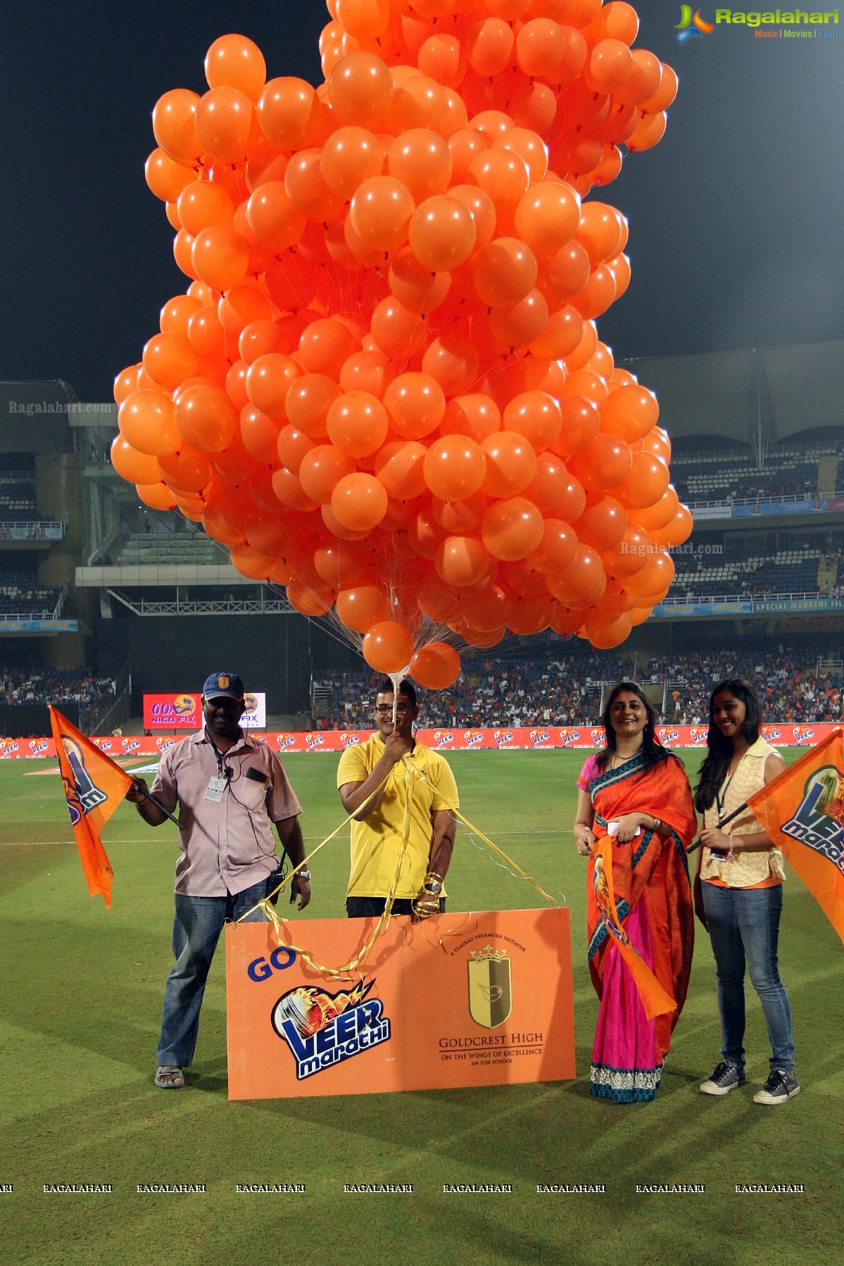 CCL 4 : Veer Marathi Vs Bhojpuri Dabanggs