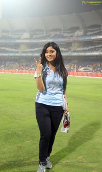 CCL 4 : Veer Marathi Vs Bhojpuri Dabanggs Match Photos