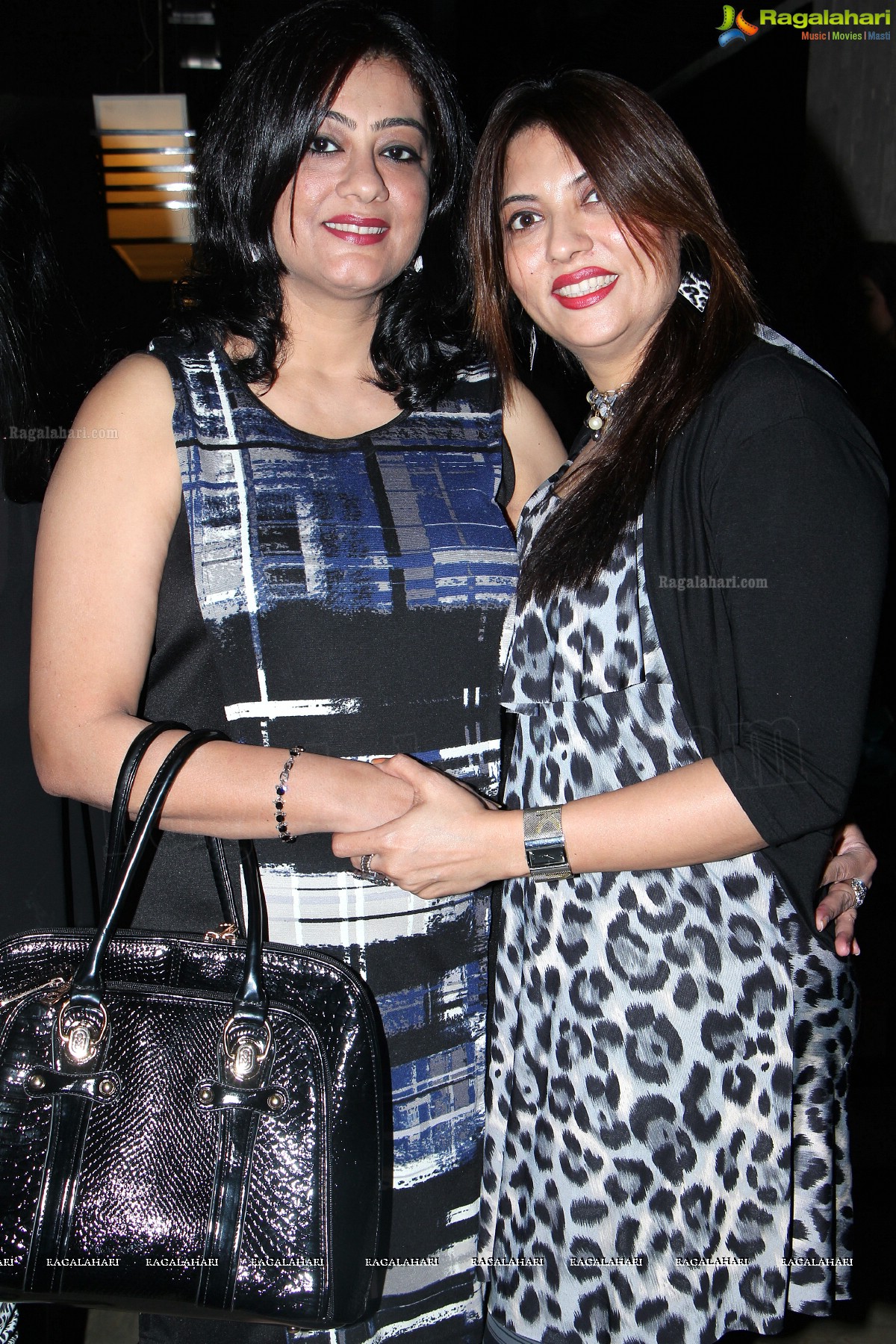 Charmers Kitty Party by Neha Alpa and Jhanvi Bajaj at N Asian