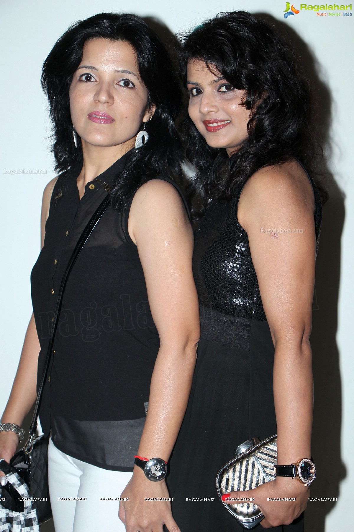 Charmers Kitty Party by Neha Alpa and Jhanvi Bajaj at N Asian