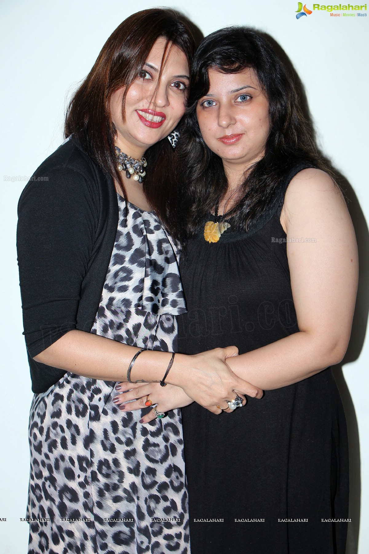 Charmers Kitty Party by Neha Alpa and Jhanvi Bajaj at N Asian