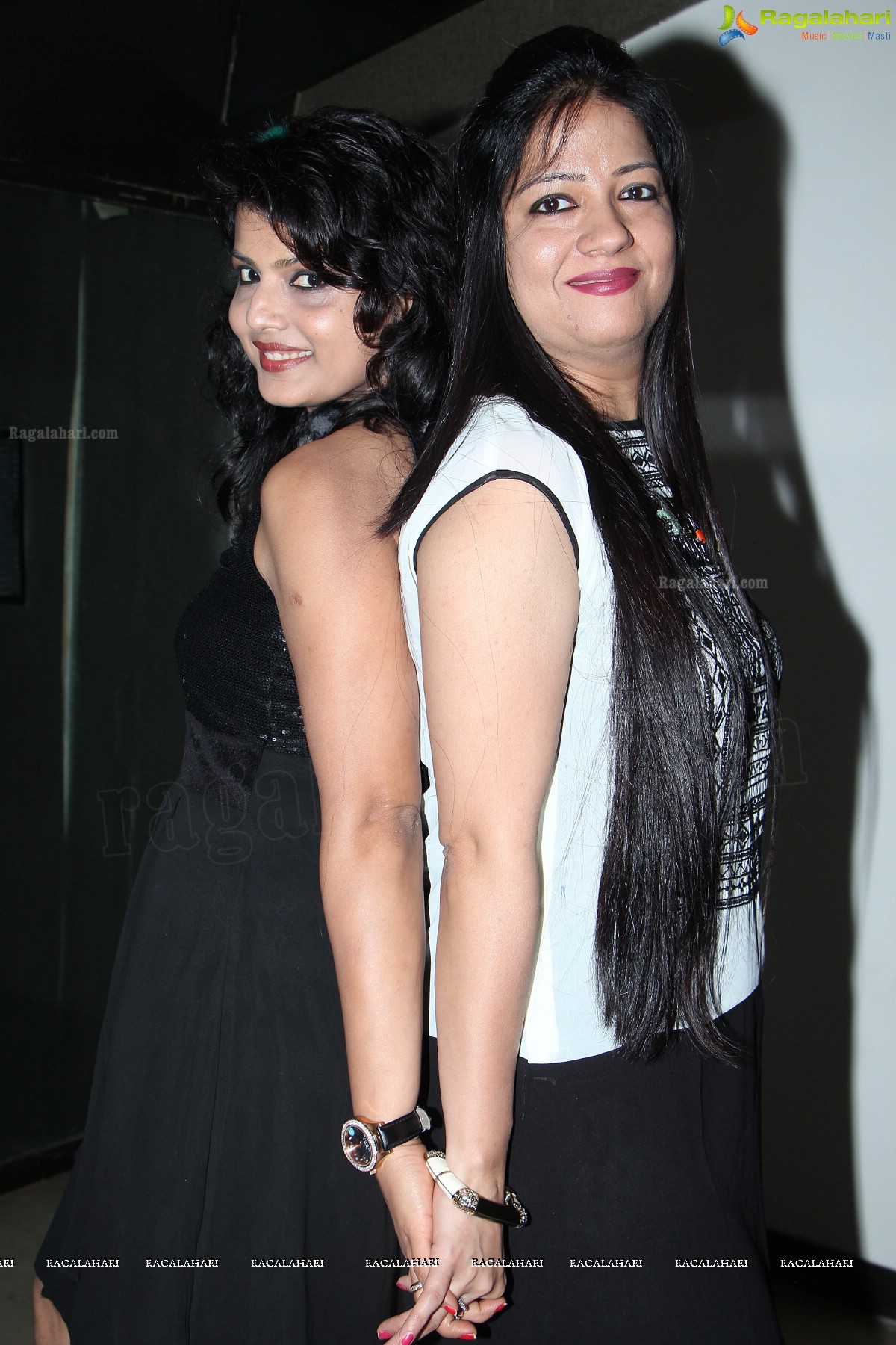 Charmers Kitty Party by Neha Alpa and Jhanvi Bajaj at N Asian