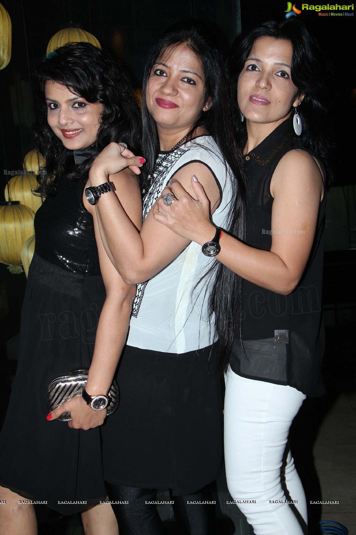 Charmers Kitty Party by Neha Alpa and Jhanvi Bajaj at N Asian