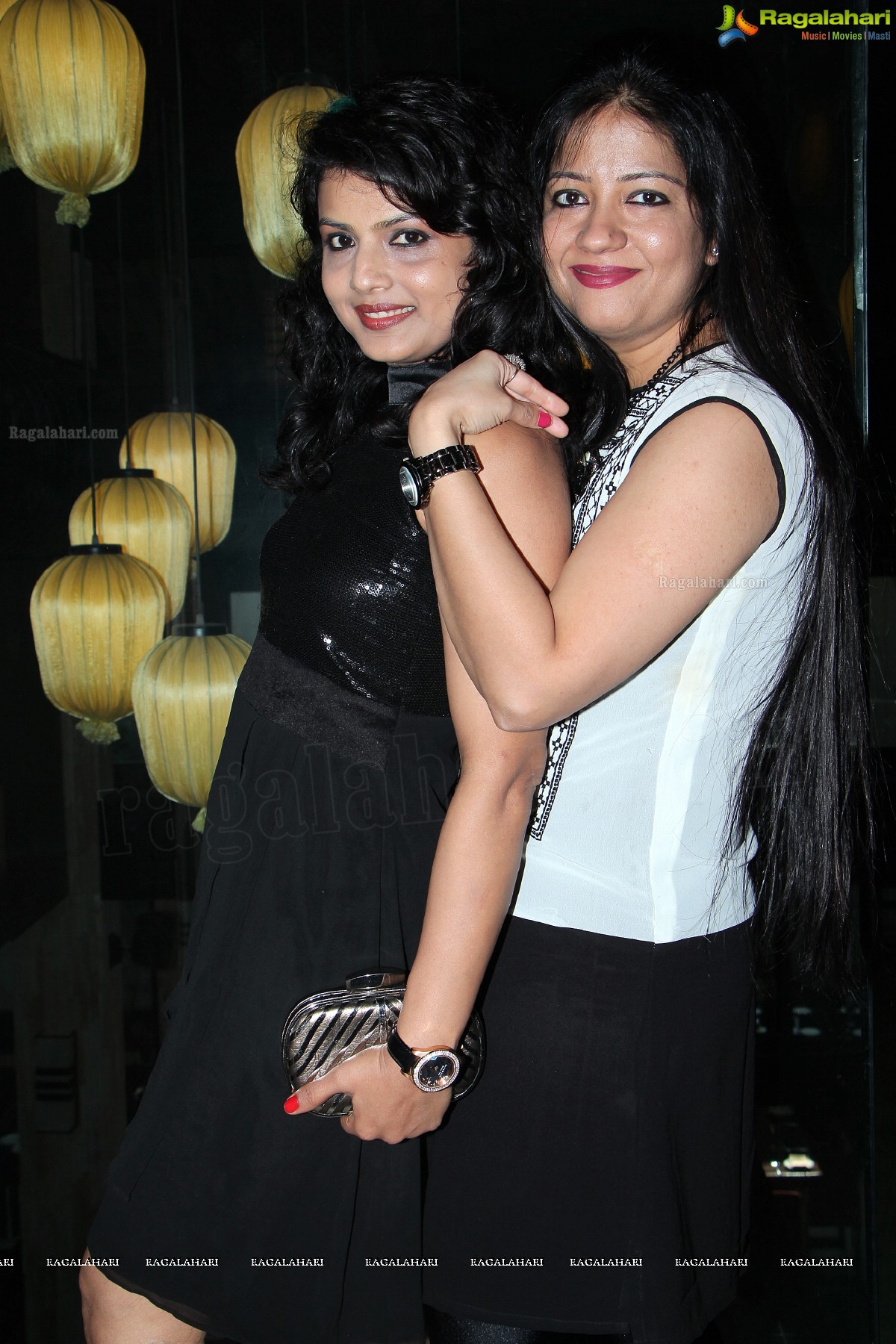 Charmers Kitty Party by Neha Alpa and Jhanvi Bajaj at N Asian