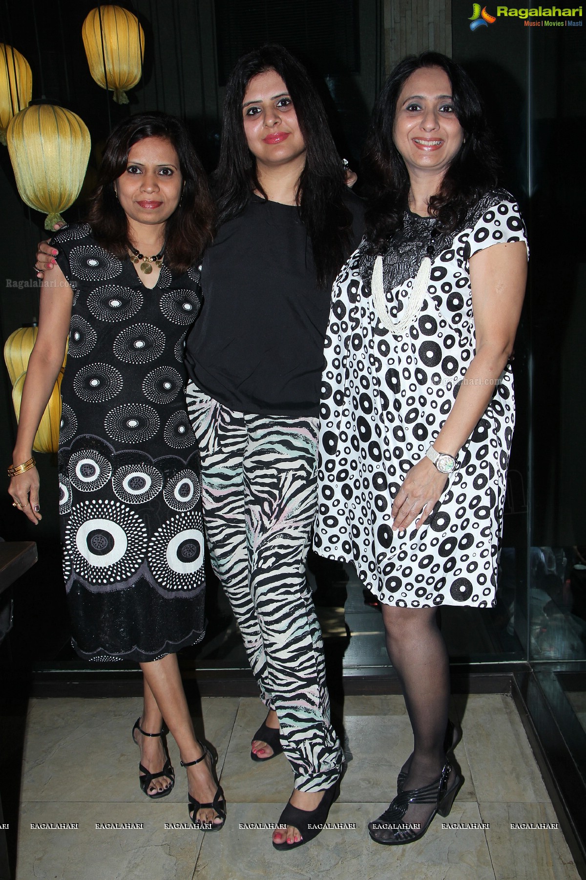 Charmers Kitty Party by Neha Alpa and Jhanvi Bajaj at N Asian