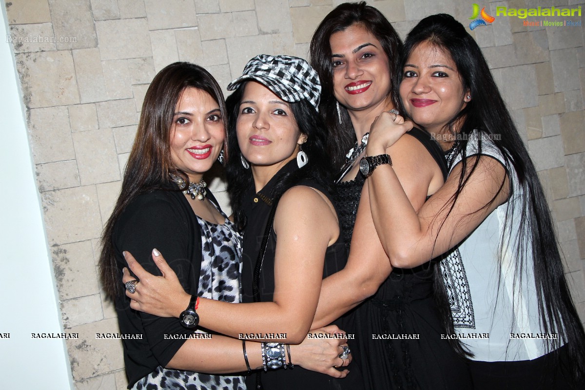 Charmers Kitty Party by Neha Alpa and Jhanvi Bajaj at N Asian