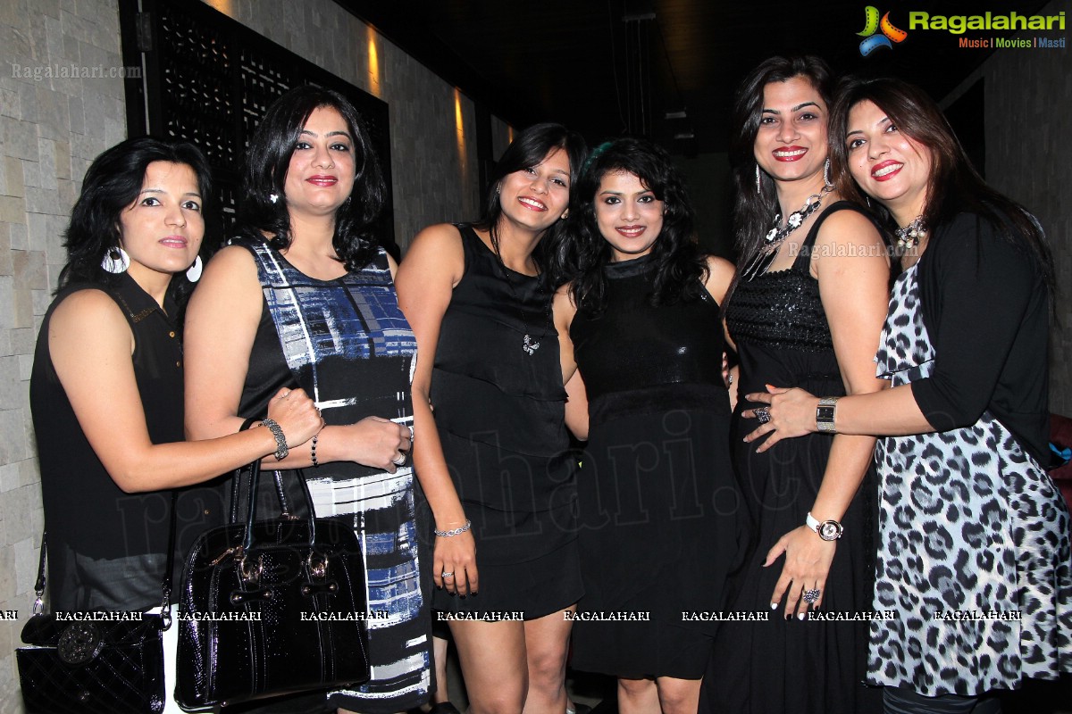 Charmers Kitty Party by Neha Alpa and Jhanvi Bajaj at N Asian