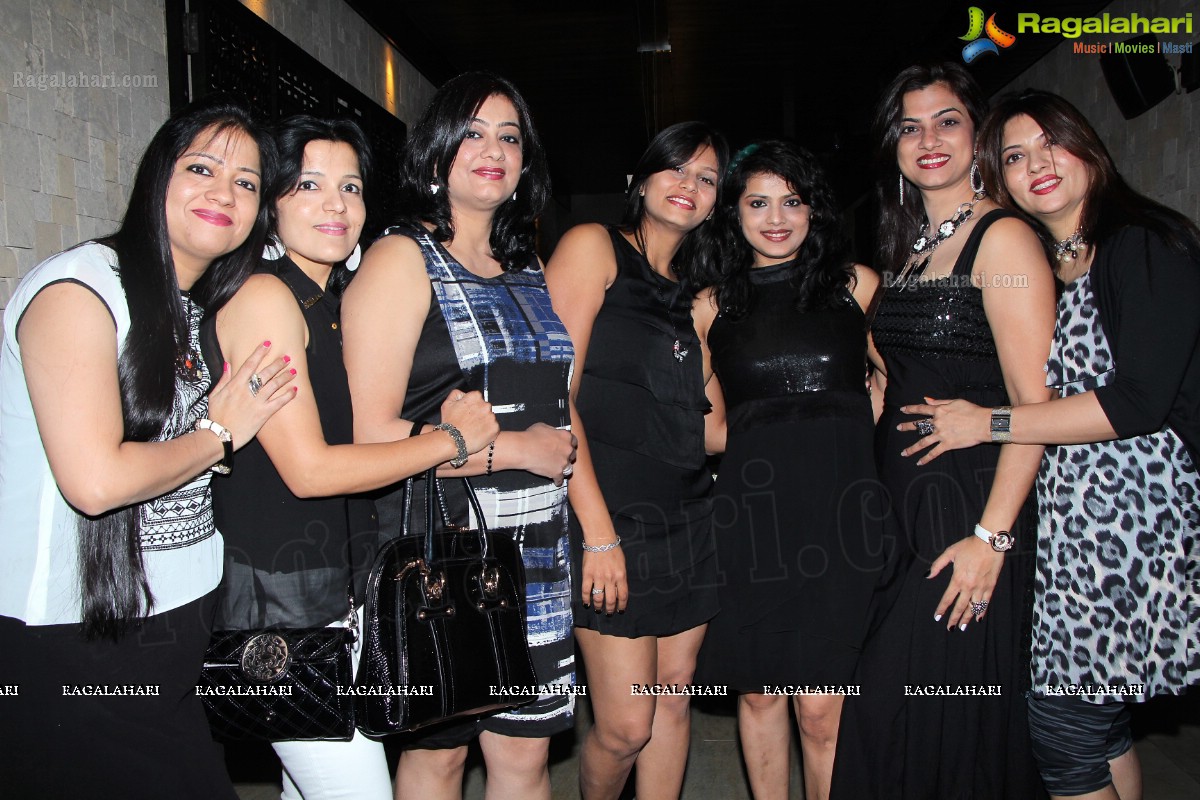 Charmers Kitty Party by Neha Alpa and Jhanvi Bajaj at N Asian