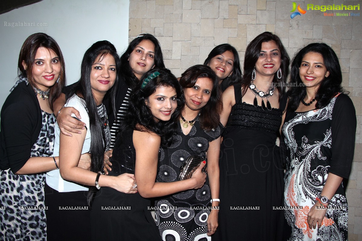 Charmers Kitty Party by Neha Alpa and Jhanvi Bajaj at N Asian