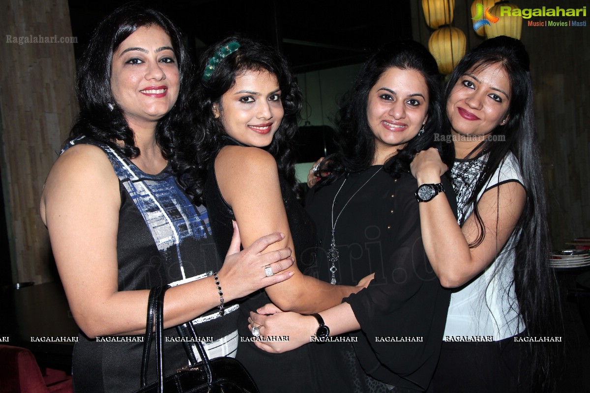 Charmers Kitty Party by Neha Alpa and Jhanvi Bajaj at N Asian