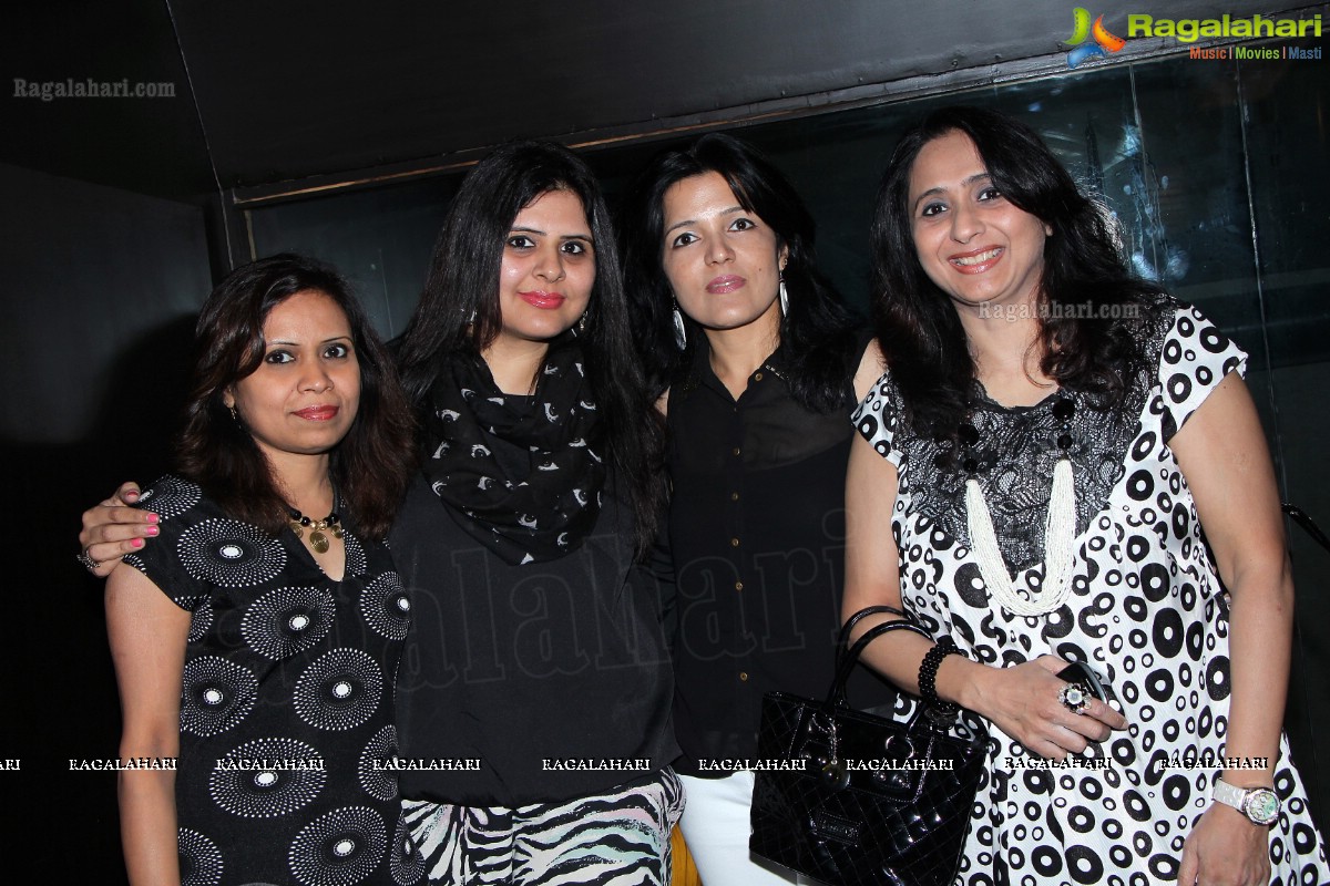 Charmers Kitty Party by Neha Alpa and Jhanvi Bajaj at N Asian