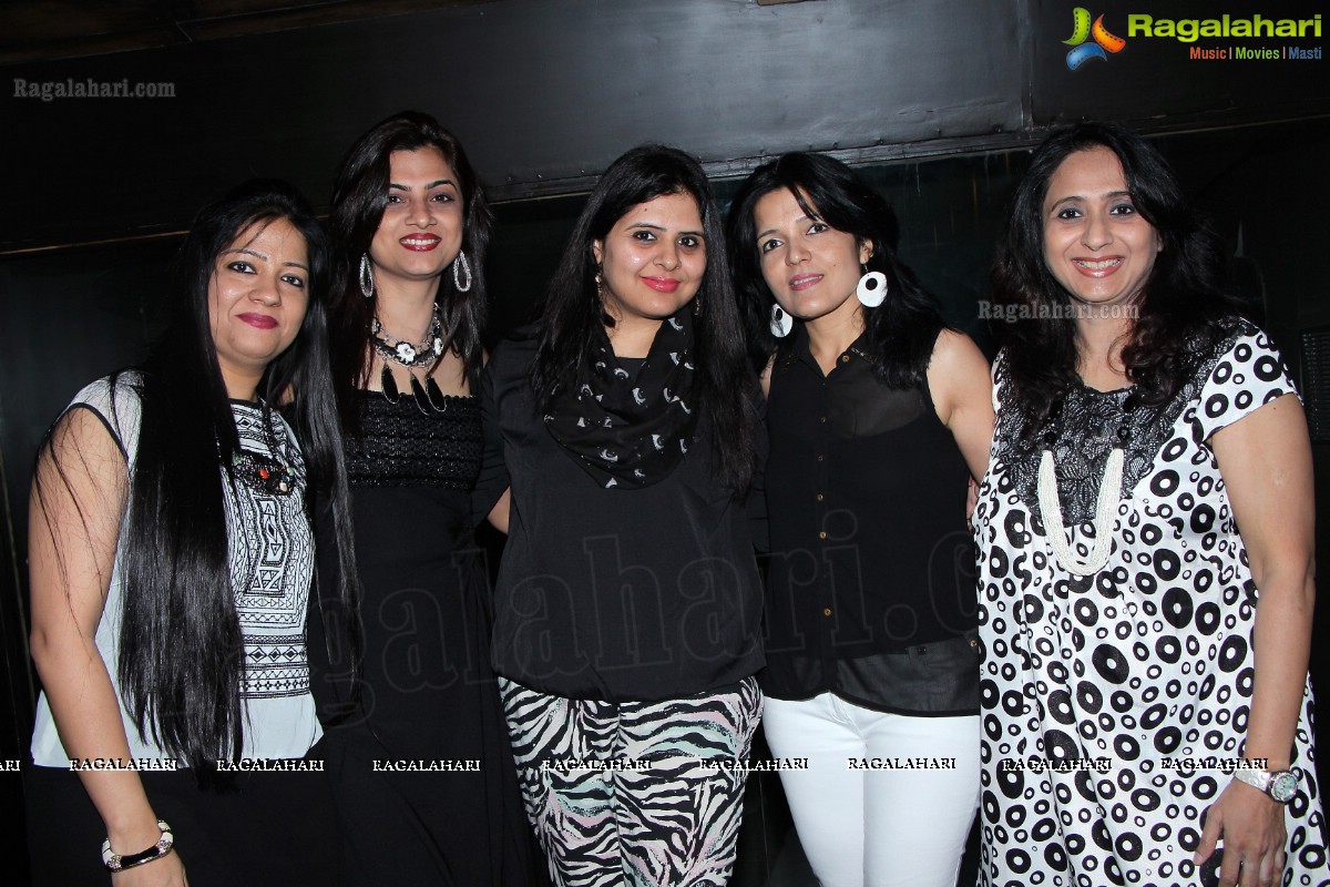 Charmers Kitty Party by Neha Alpa and Jhanvi Bajaj at N Asian