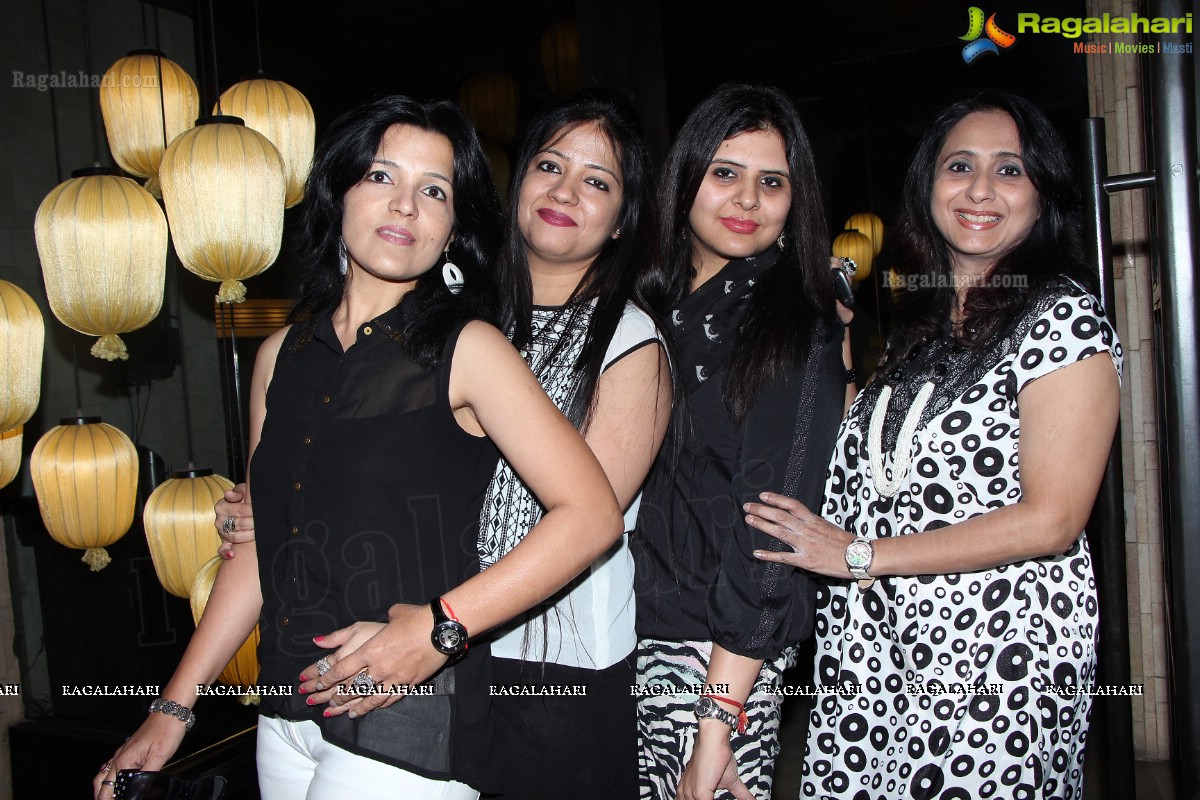 Charmers Kitty Party by Neha Alpa and Jhanvi Bajaj at N Asian