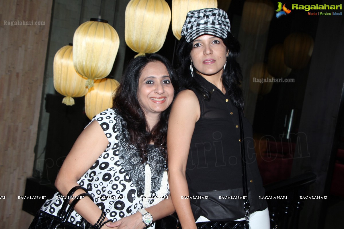 Charmers Kitty Party by Neha Alpa and Jhanvi Bajaj at N Asian