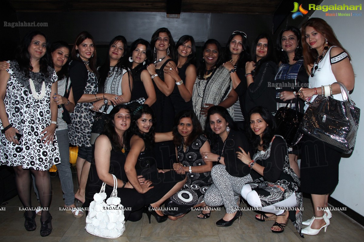 Charmers Kitty Party by Neha Alpa and Jhanvi Bajaj at N Asian