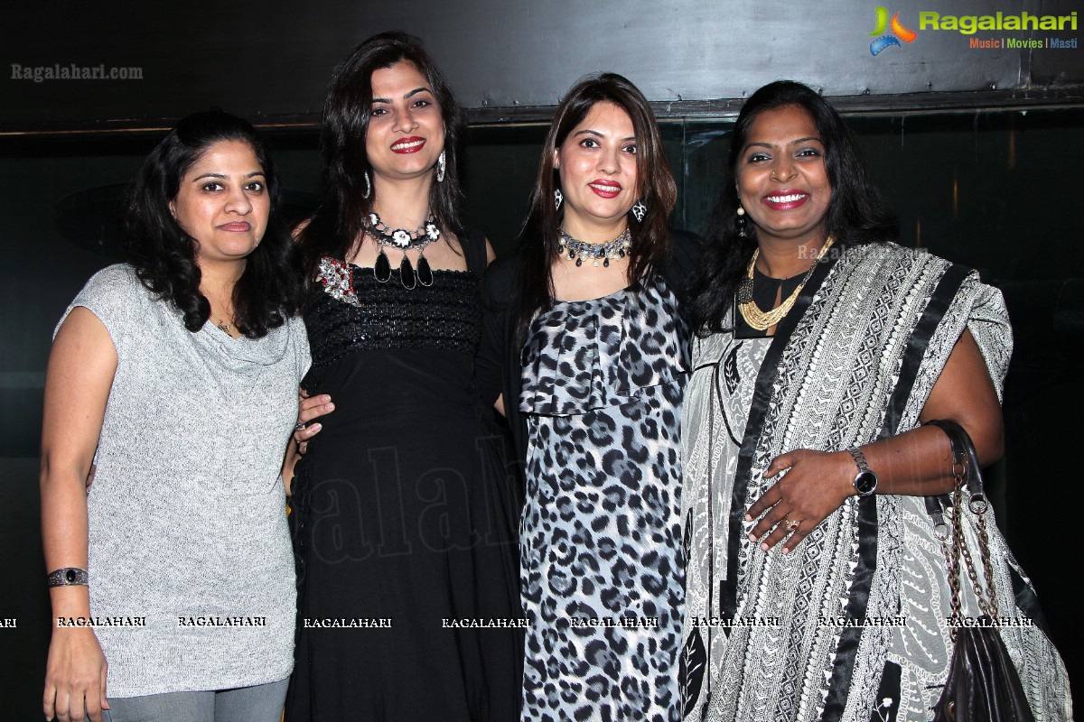 Charmers Kitty Party by Neha Alpa and Jhanvi Bajaj at N Asian