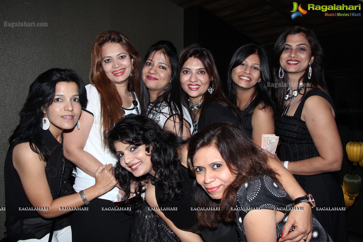 Charmers Kitty Party by Neha Alpa and Jhanvi Bajaj at N Asian