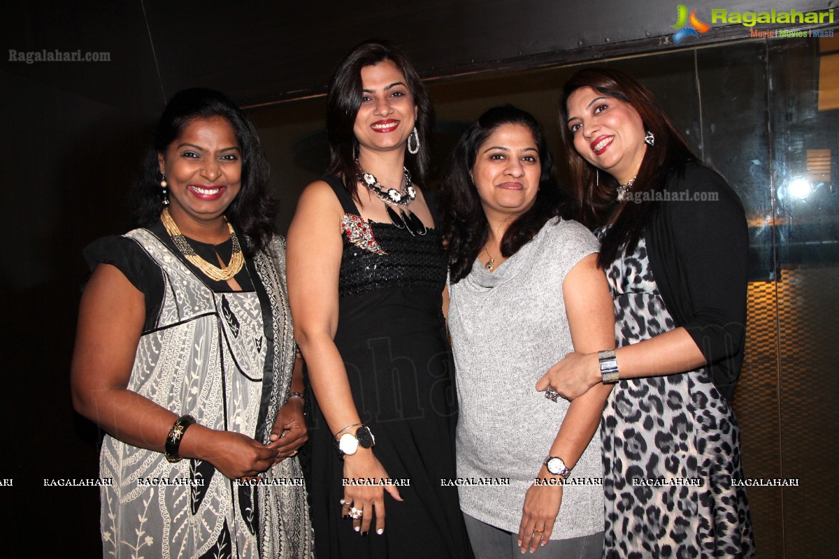 Charmers Kitty Party by Neha Alpa and Jhanvi Bajaj at N Asian