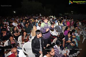 Country Club 2014 New Year Celebrations