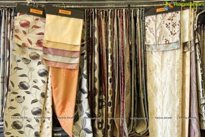 Darpan Furnitures Sankranthi Curtain Packages launch