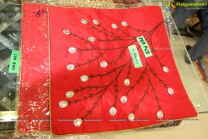 Darpan Furnitures Sankranthi Curtain Packages launch