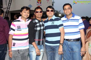 Disco Patang Party