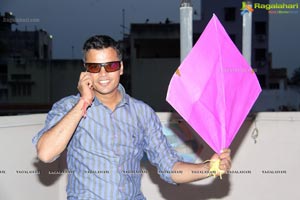 Disco Patang Party