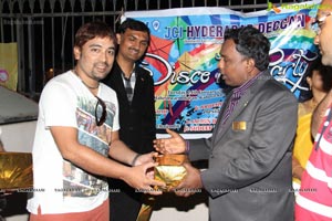 Disco Patang Party