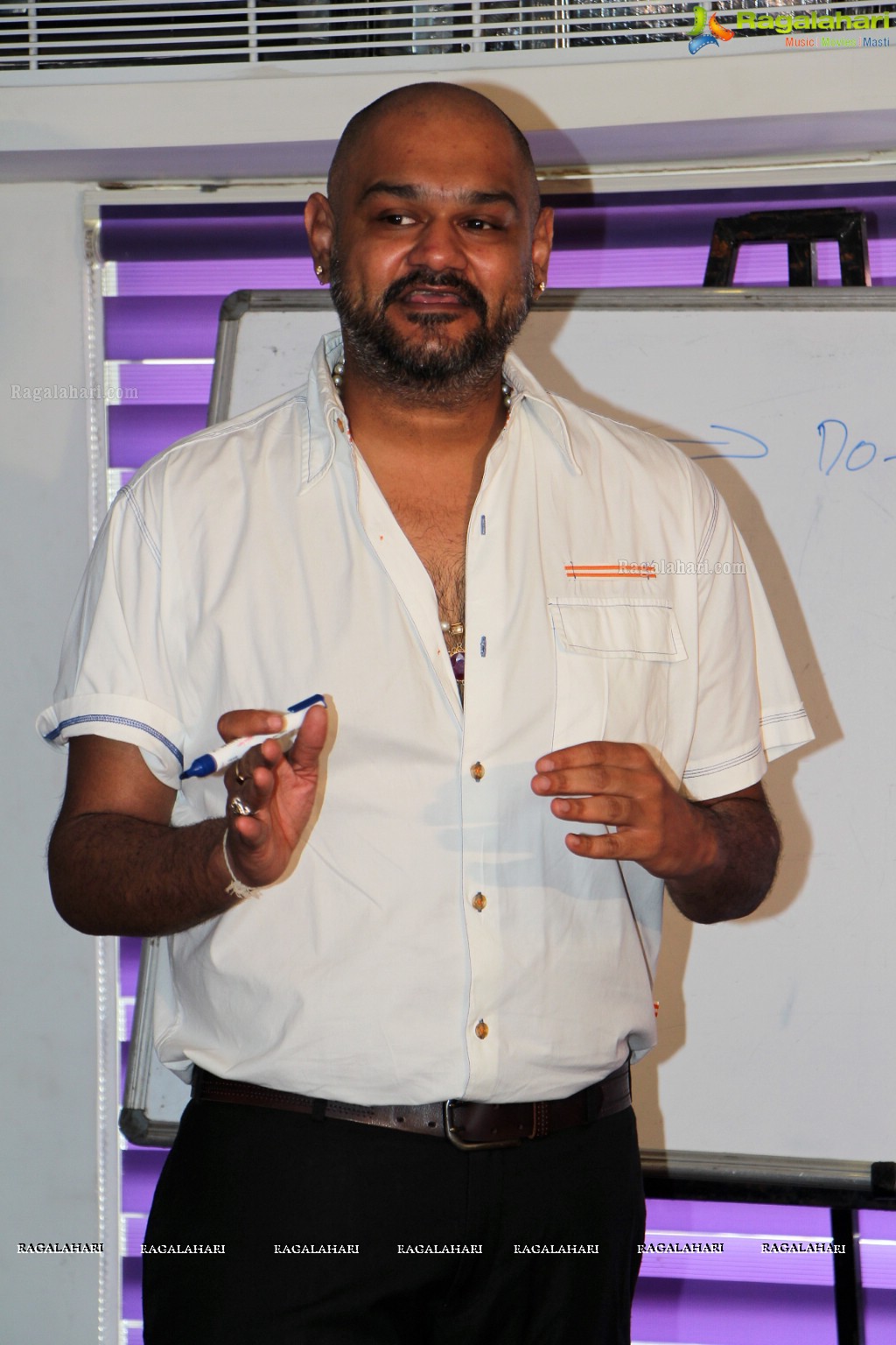 One Day Workshop for IARD 6020 by Shravan Kumar Ramaswamy