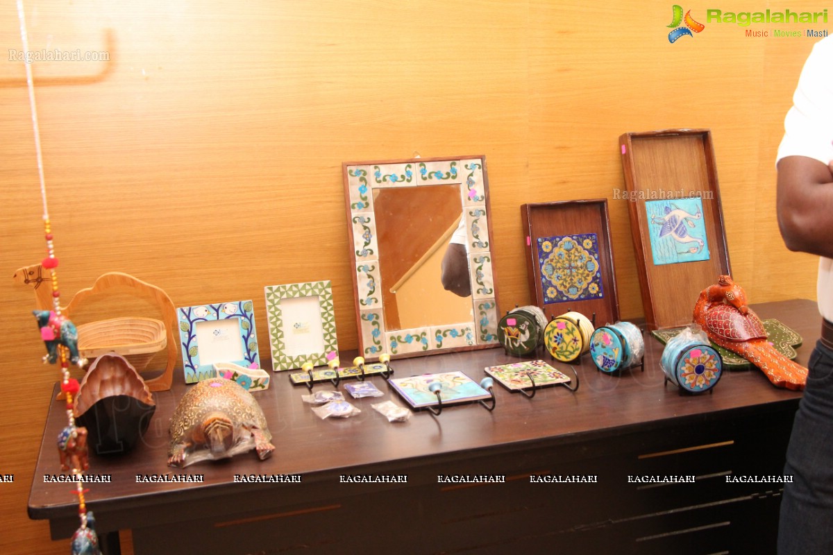 Devishi Jaipur Exhibition cum Sale at Marigold Hotel, Hyderabad