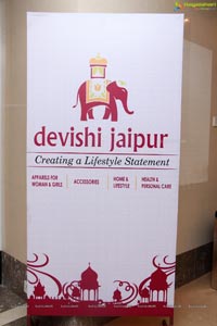 Devishi Jaipur Exhibition Hyderabad
