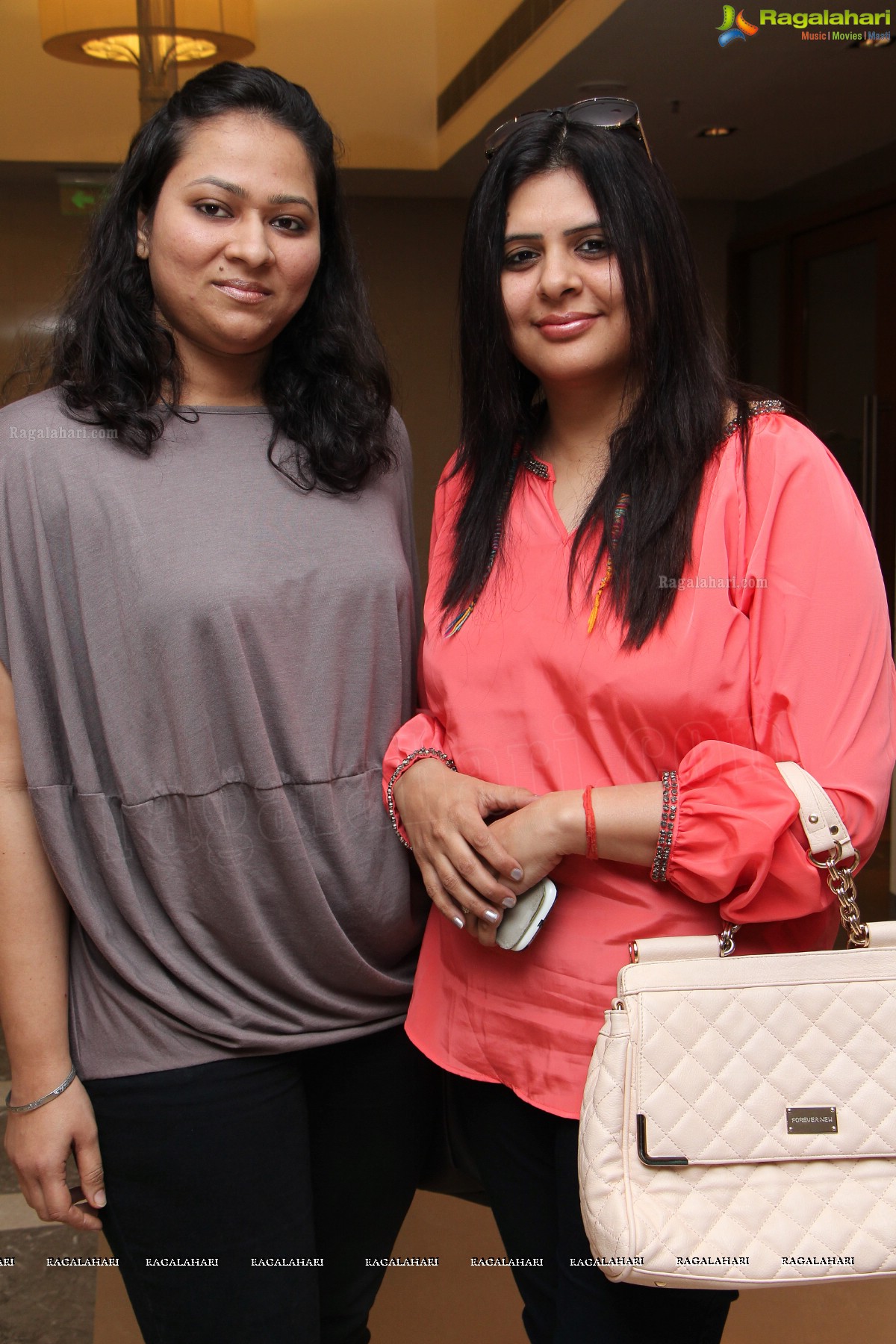 Devishi Jaipur Exhibition cum Sale at Marigold Hotel, Hyderabad