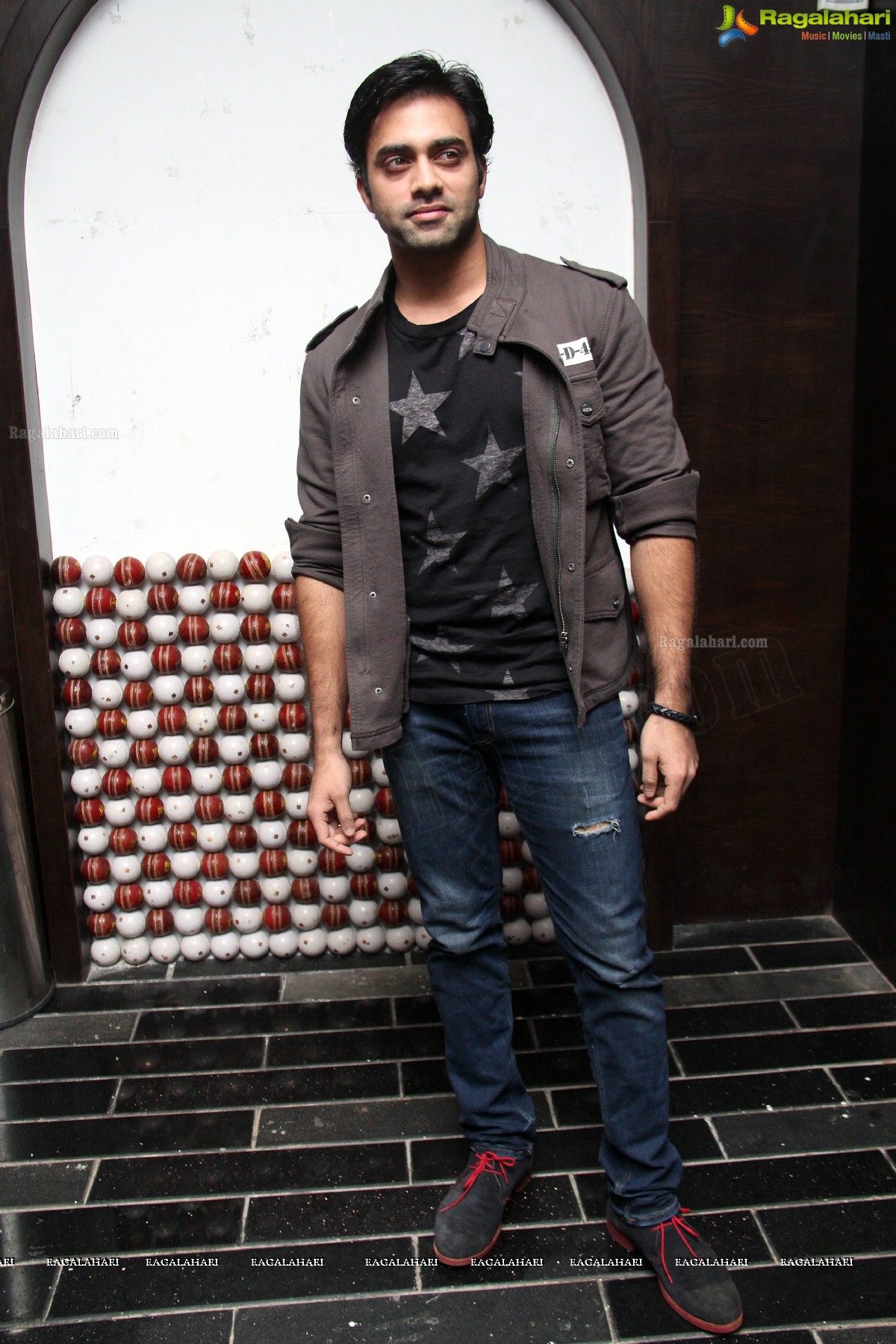 Elite Designer Week Pre-Party at UBC Cinemax, Hyderabad