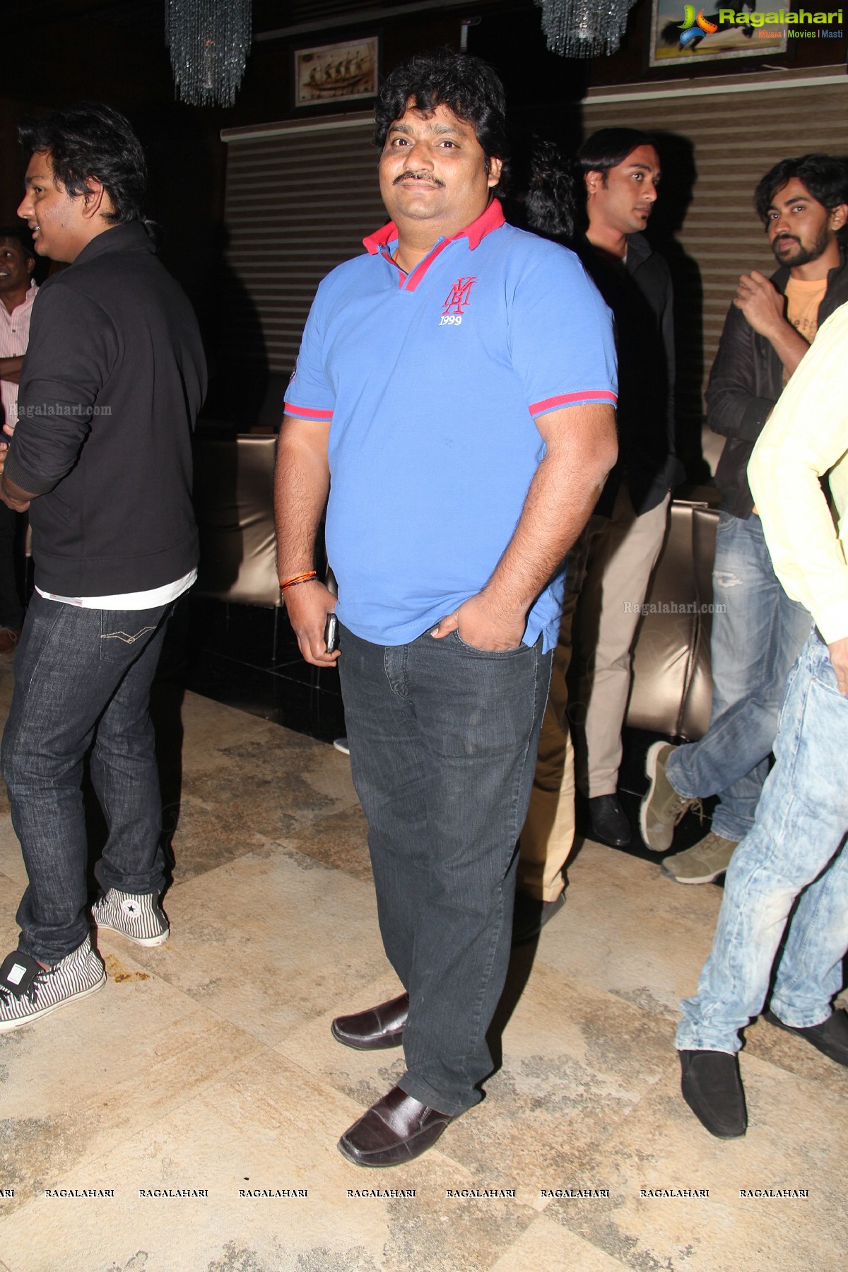 Elite Designer Week Pre-Party at UBC Cinemax, Hyderabad