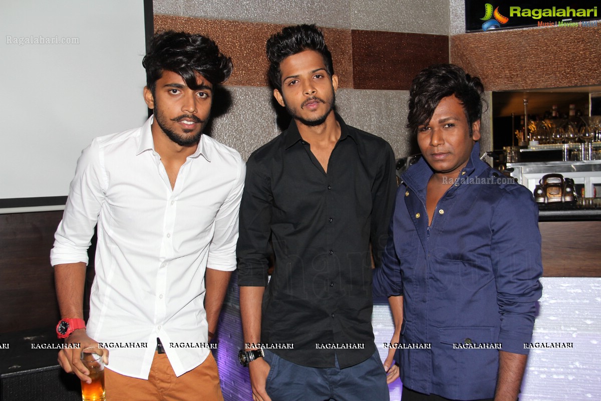 Elite Designer Week Pre-Party at UBC Cinemax, Hyderabad